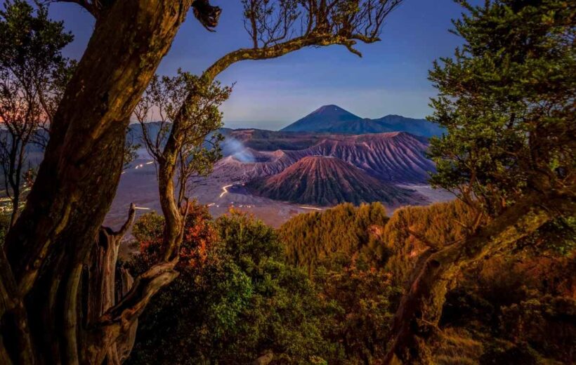 Sewa Jeep Bromo start Gubugklakah, Malang