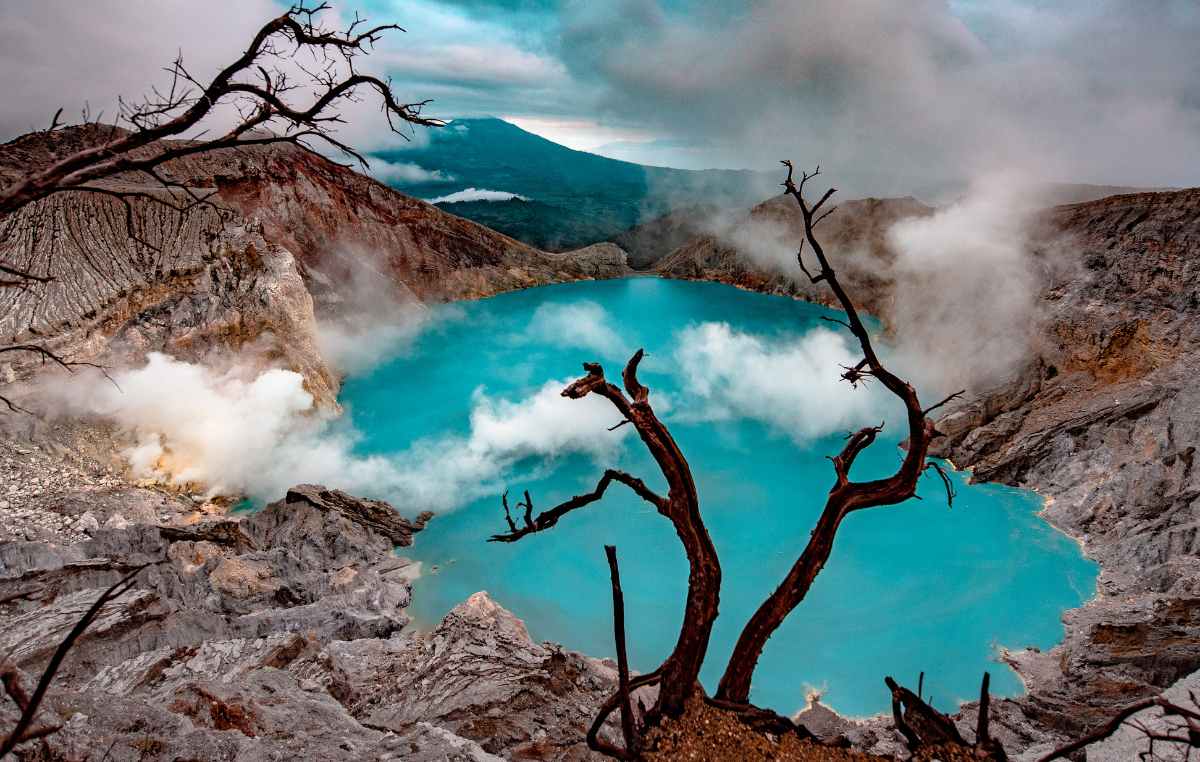 Kawah Ijen