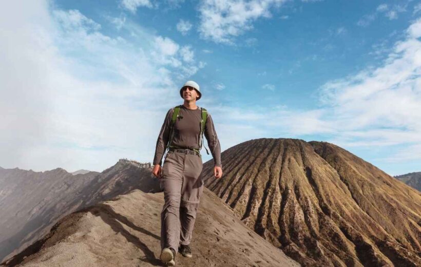 Sewa Jeep Bromo start Sukapura, Probolinggo