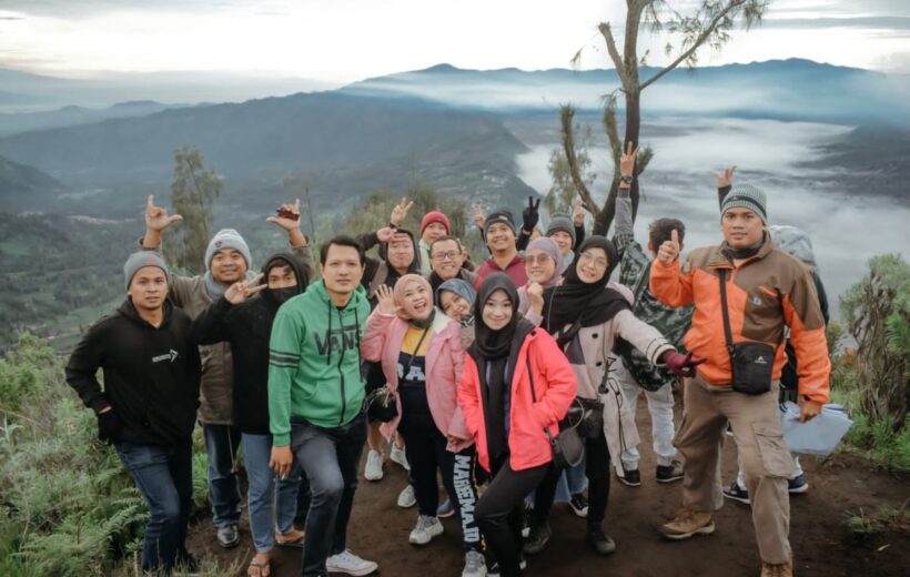 Private Trip Bromo Start Kota Malang