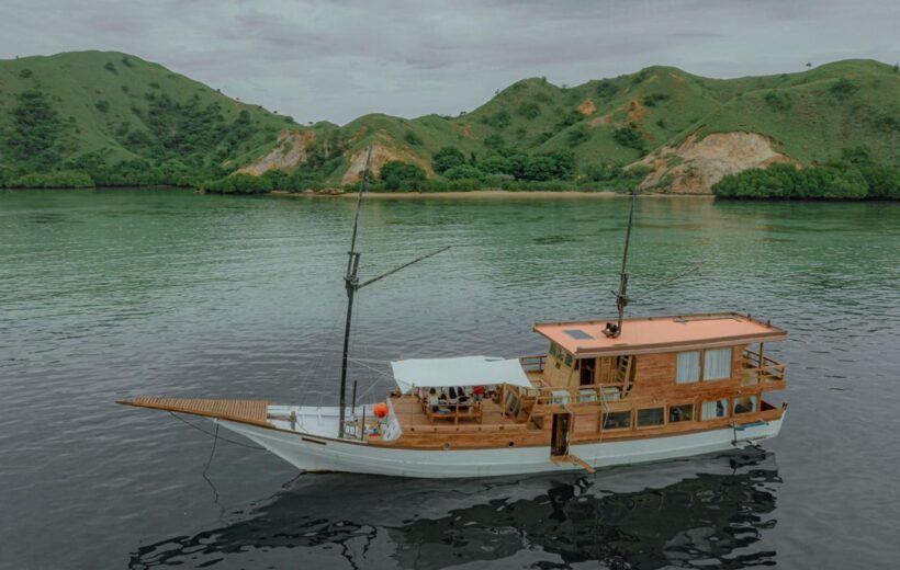 Open Trip - Kapal Marvelous - Master Cabin