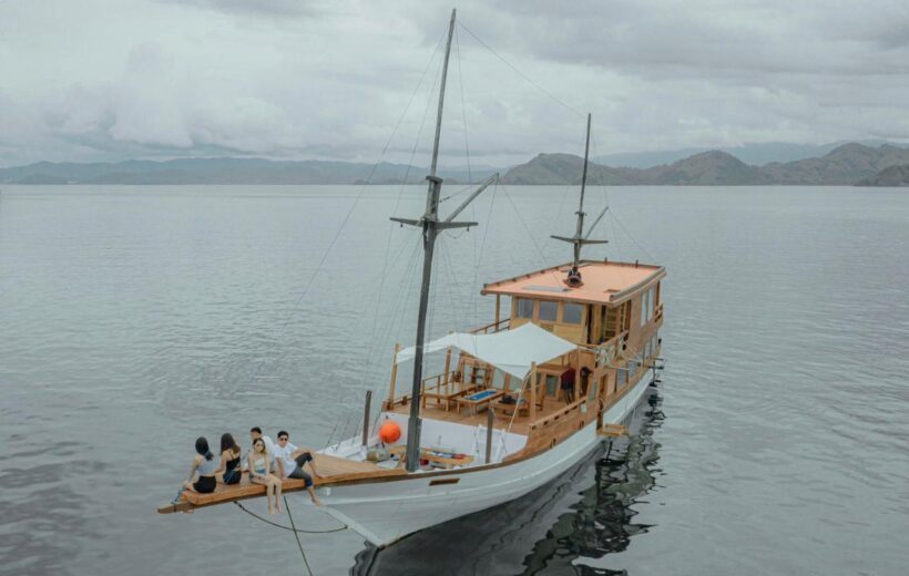 Open Trip - Kapal Marvelous - Family Cabin